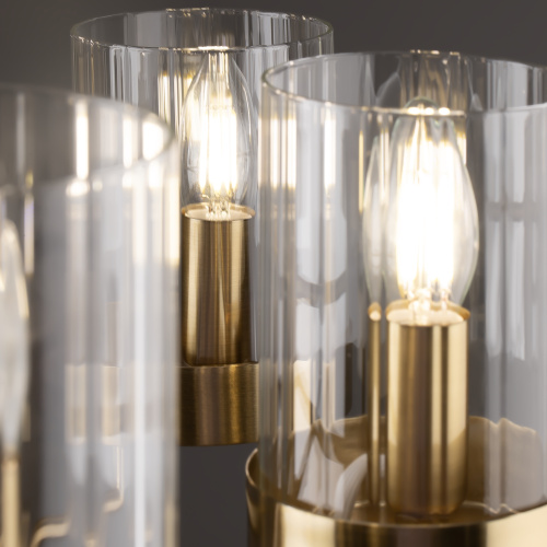 Подвесной светильник Freya FR5426PL-08BS фото 4